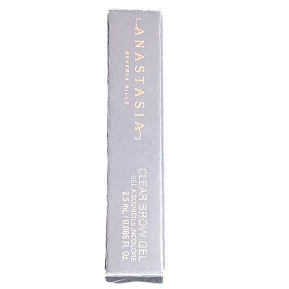 Anastasia Beverly Hills New In Box Mini Clear Brow Gel 2.5ml - Picture 1 of 5
